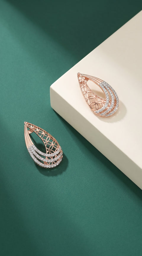 Solstice Earrings - 1