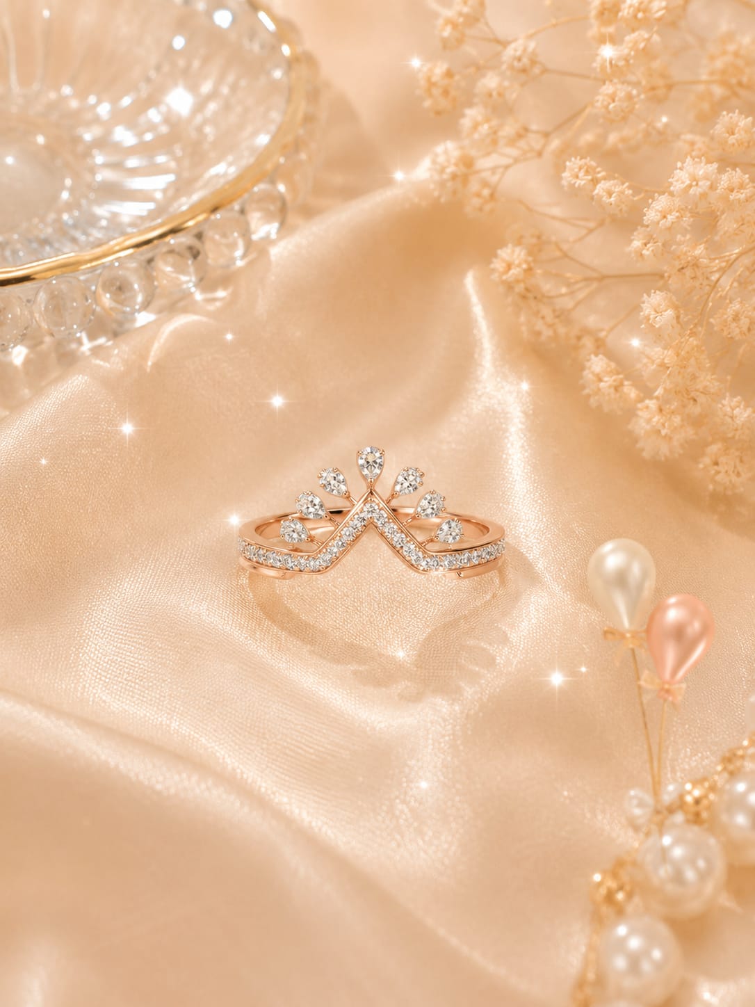 Cameo Ring - 1