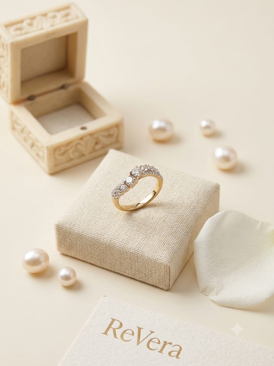 Jardin Ring - 1