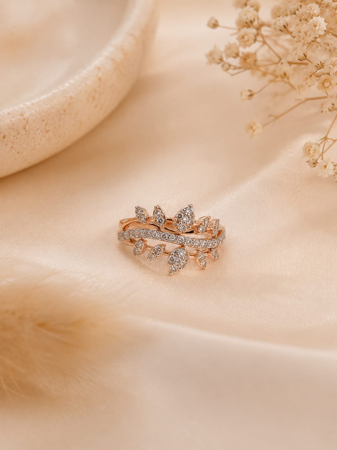 Papillon Ring - 1