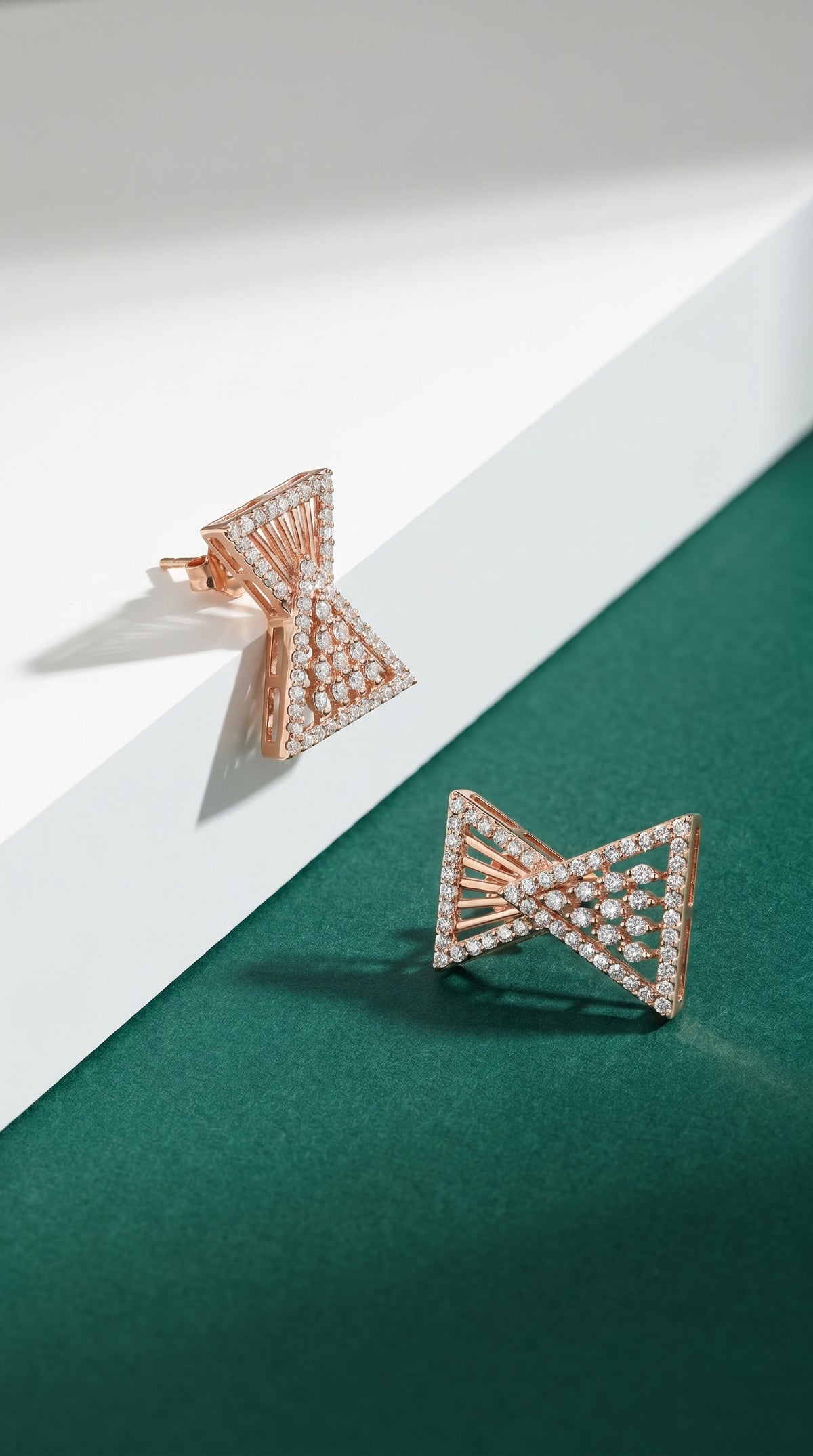 Lombardy Earrings - 1