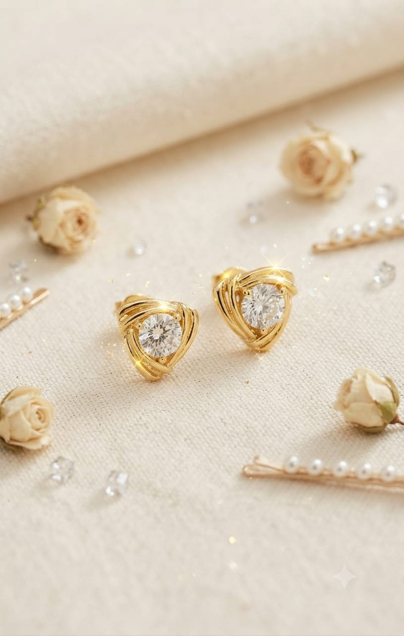 Interstellar Earrings - 1