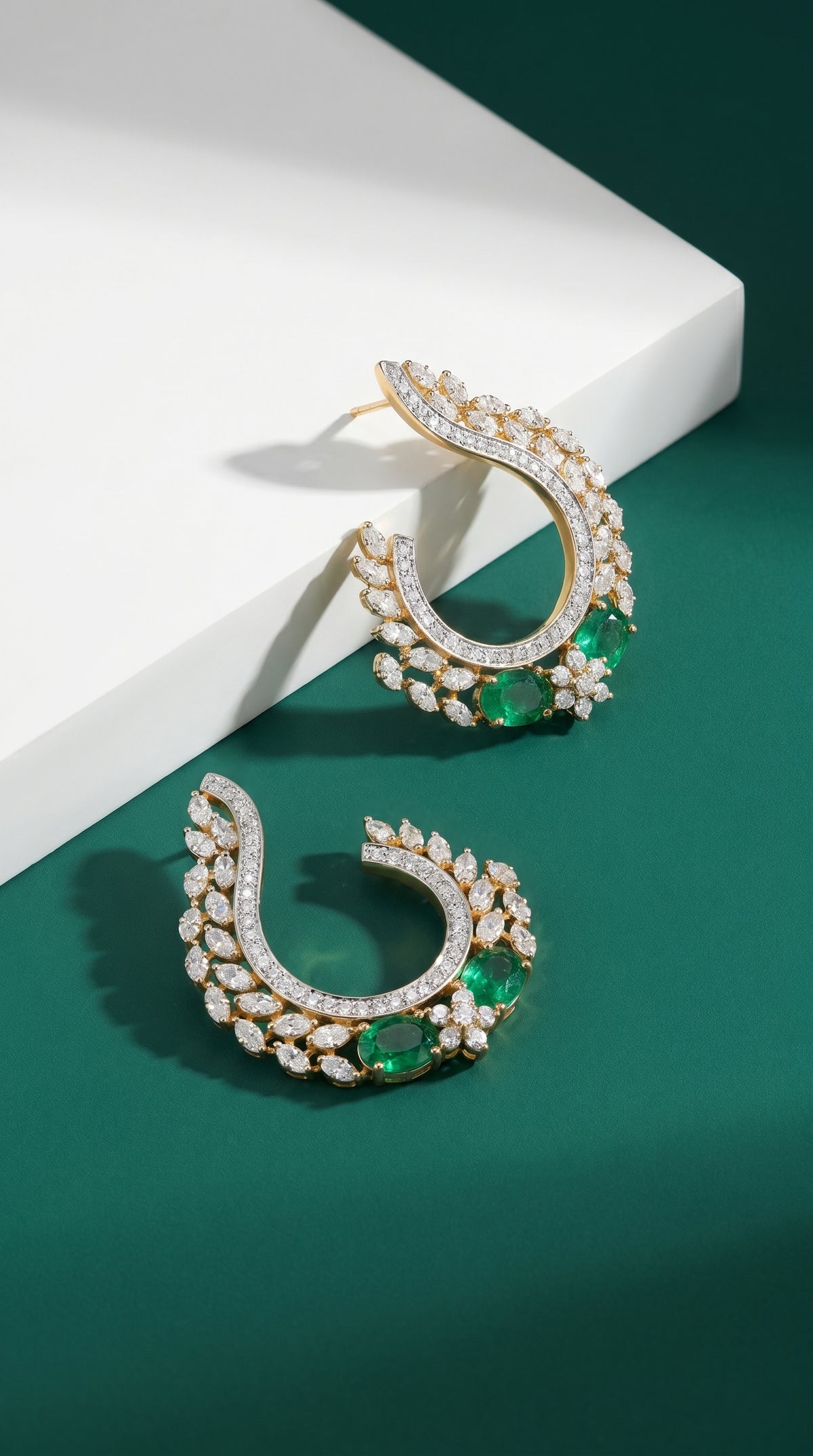 Wonder Earrings - 1