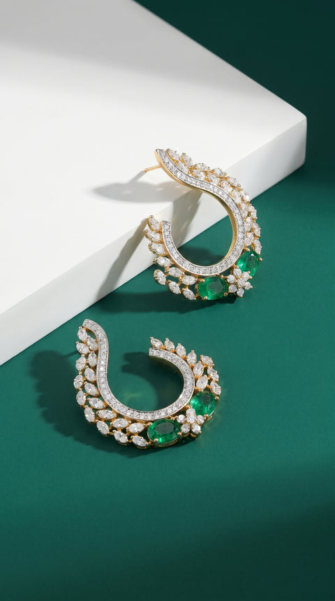 Wonder Earrings - 1