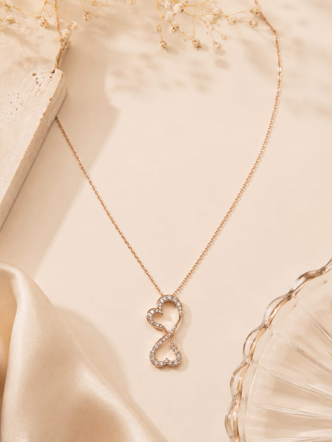 Vow Pendant Chain - 1