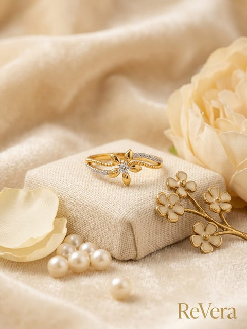 Sundial Ring - 1