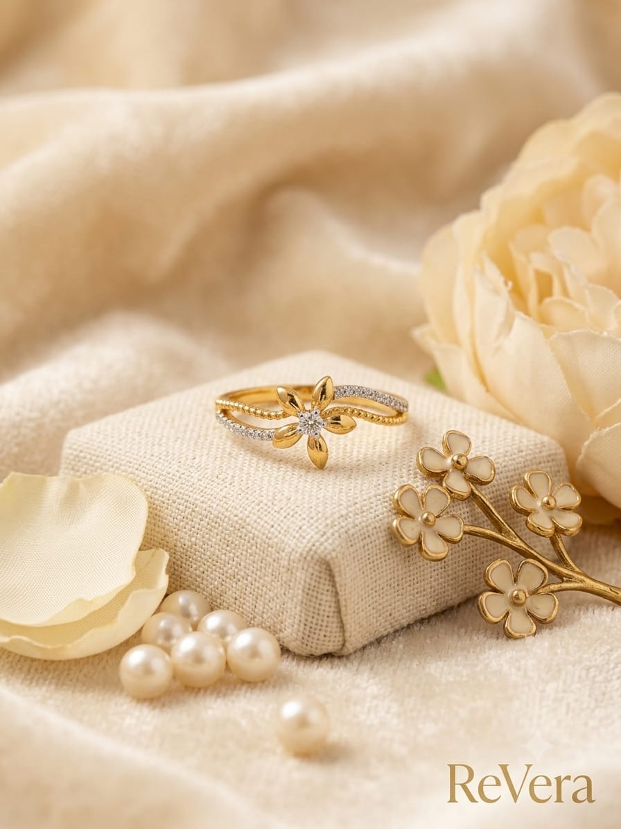 Sundial Ring - 1