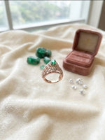 Ripple Ring - 1