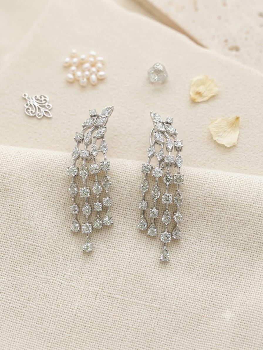 Daybreak Earrings - 1