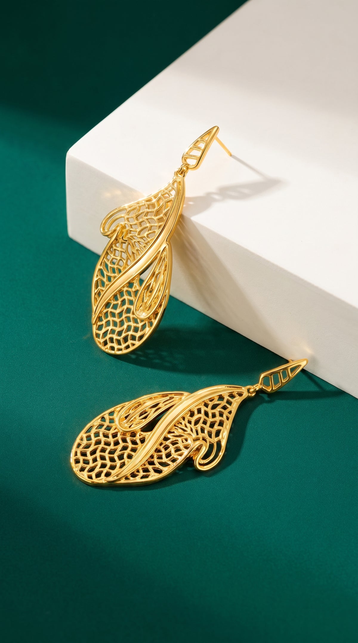 Cotillion Earrings - 1
