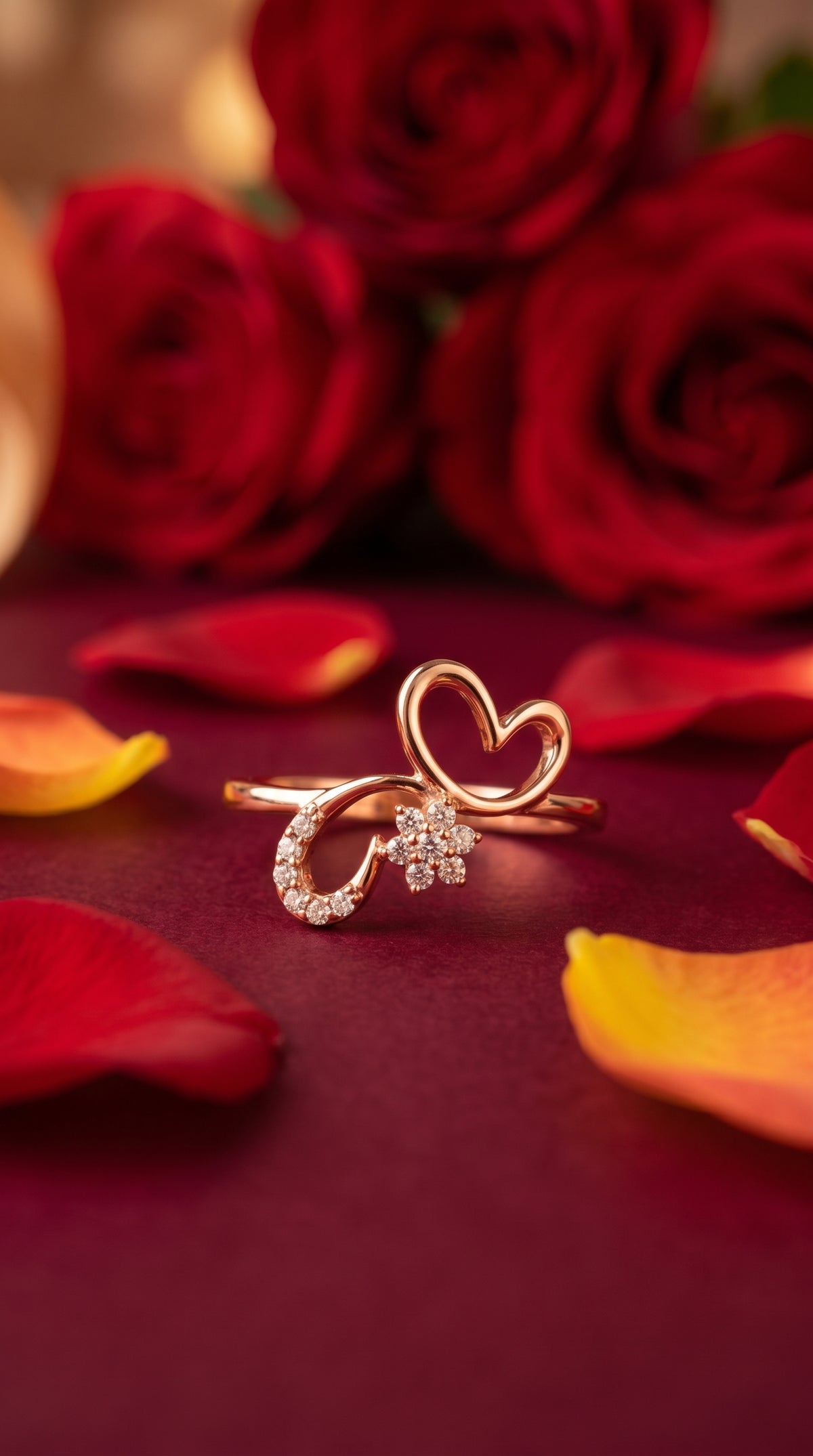 Orchid Ring - 1