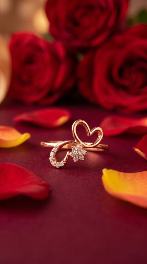 Orchid Ring - 1