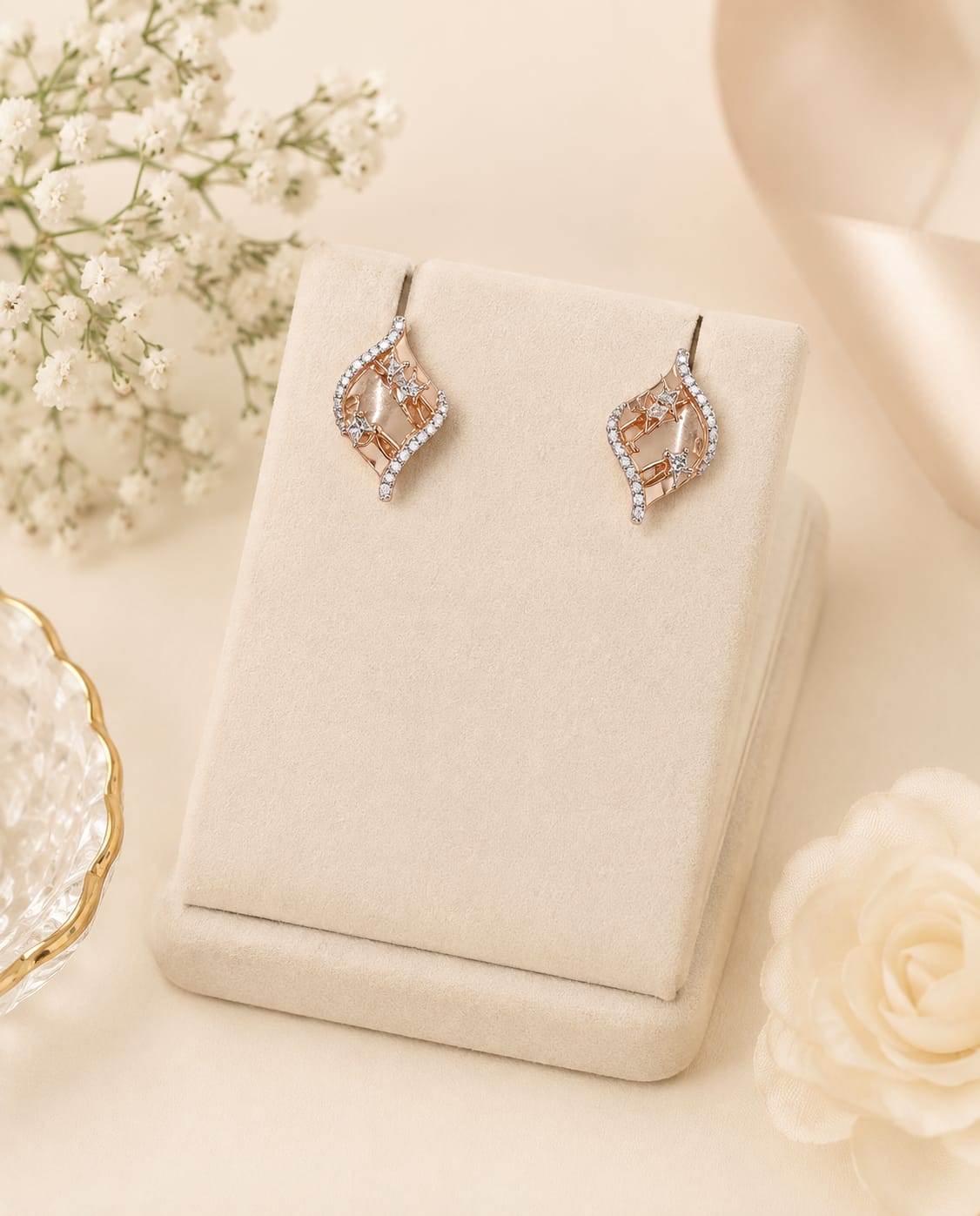 Finch Earrings - 1