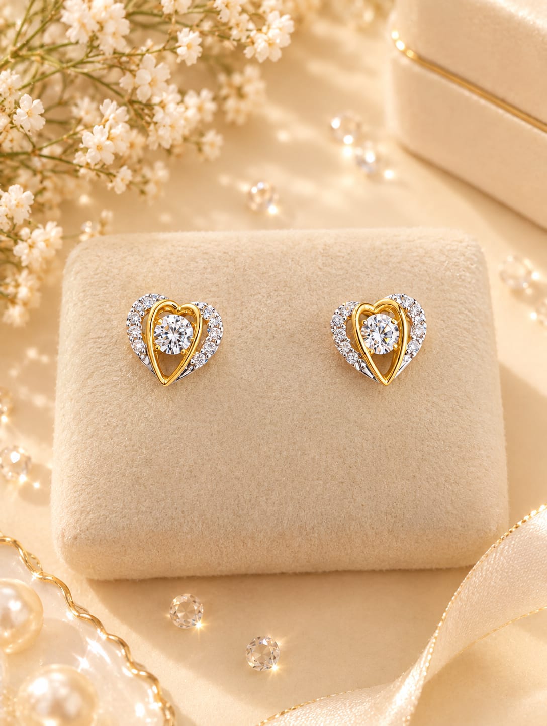 Pinnacle Earrings - 1