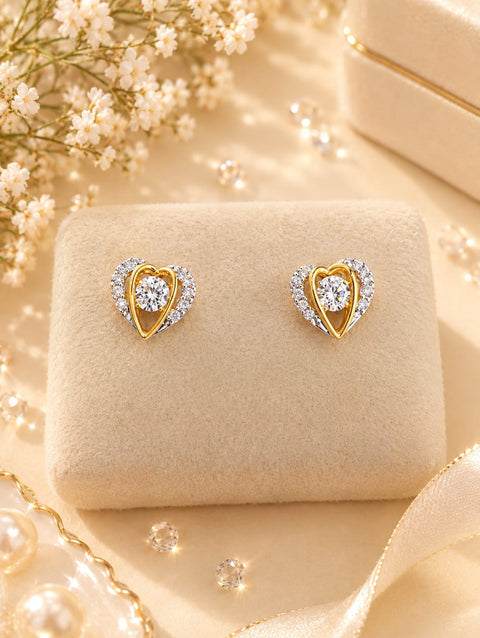 Pinnacle Earrings - 1