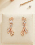 Rayon Earrings - 1