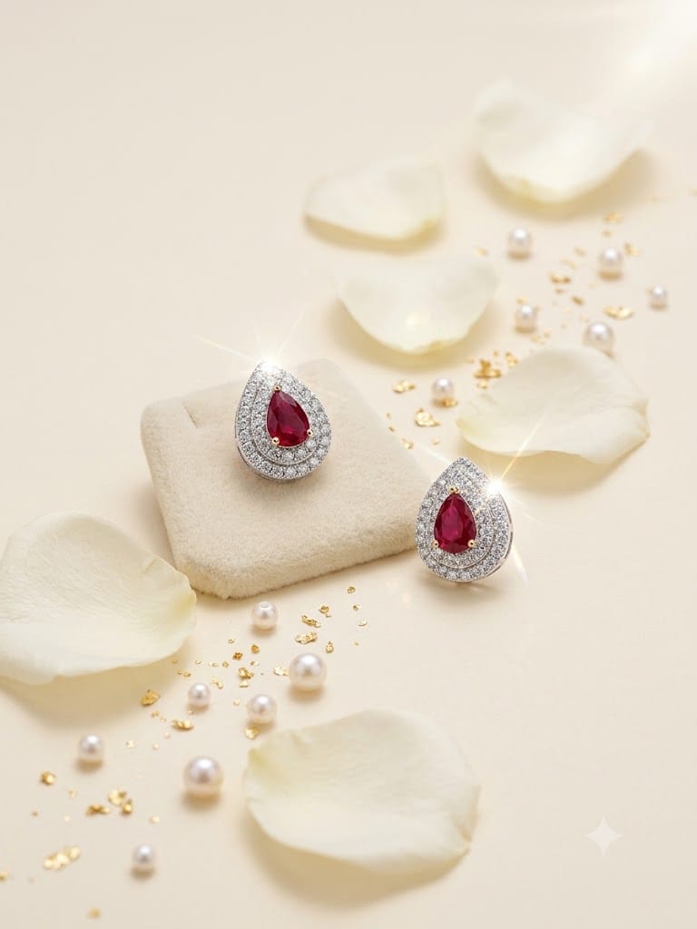 Overture Earrings - 1