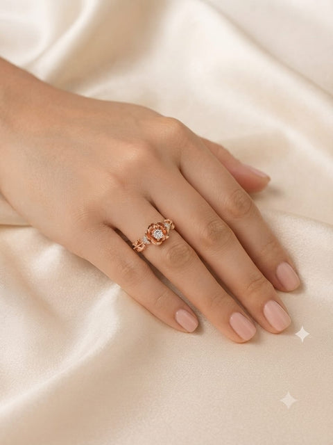 Timeless Ring - 1