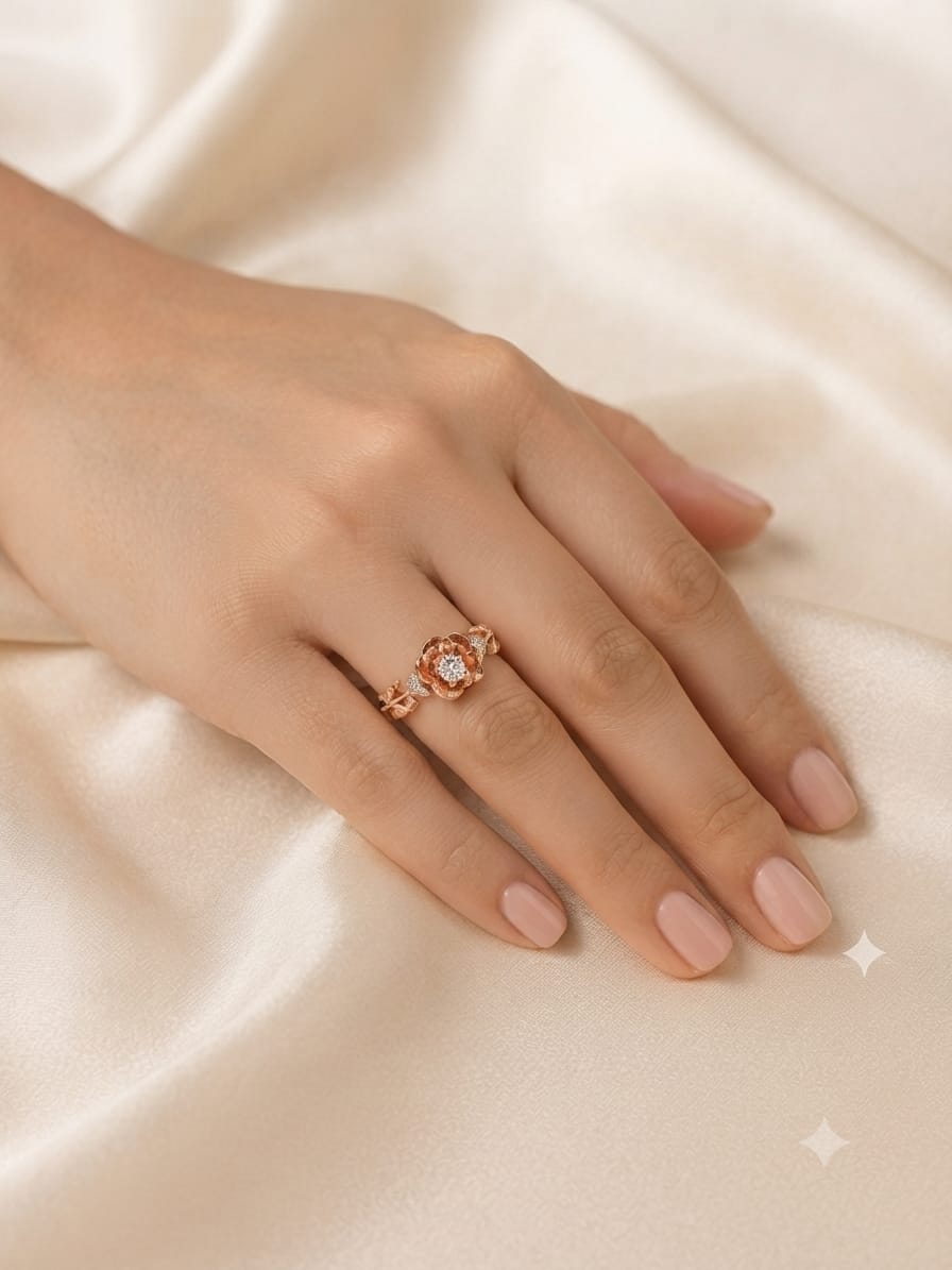 Timeless Ring - 1