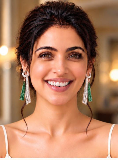 Sunset Earrings - 1