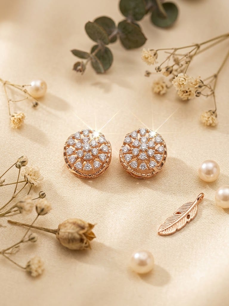Cathedral Earrings - 1