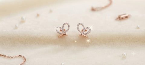 Eternity Earrings - 1