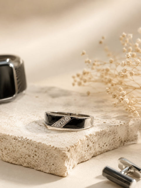 Snowflake Ring - 1