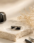 Snowflake Ring - 1