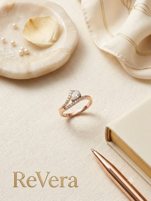 Moonflower Ring - 1