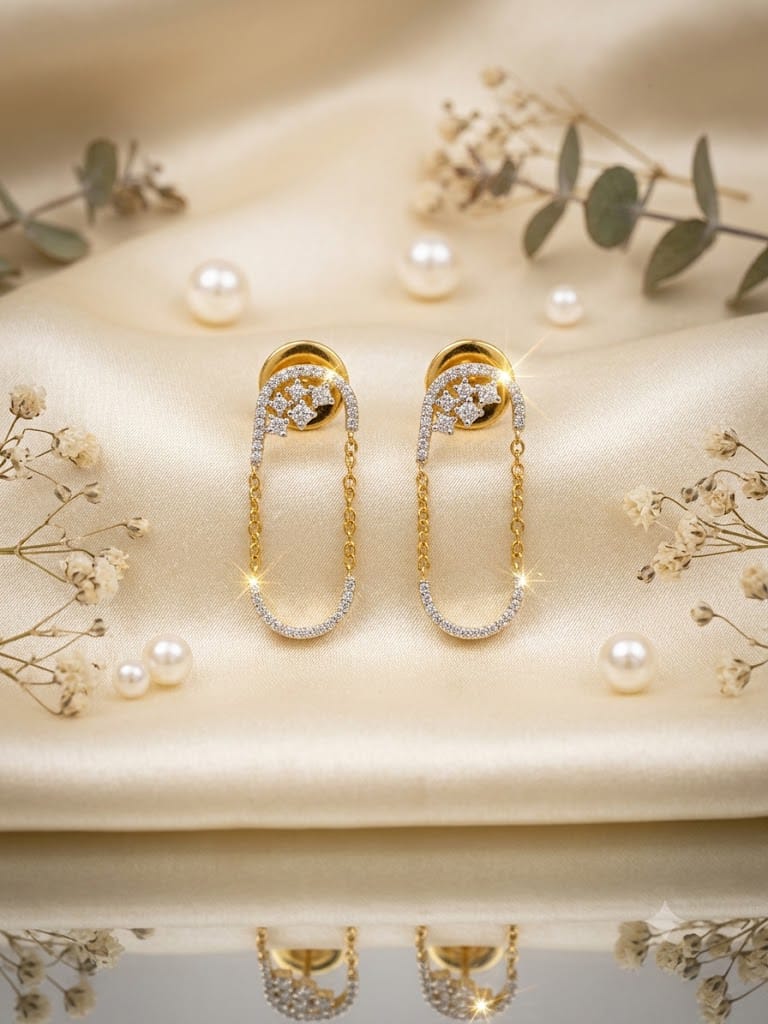 Radiance Earrings - 1
