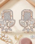 Medallion Earrings - 1