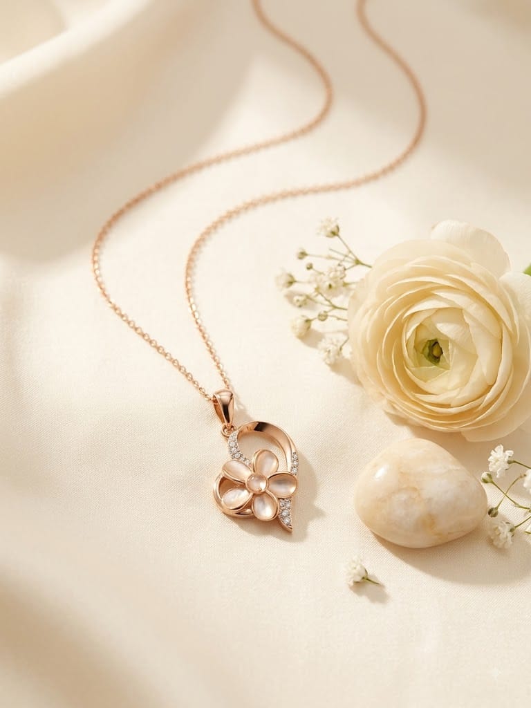 Spectrum Pendant Chain - 1