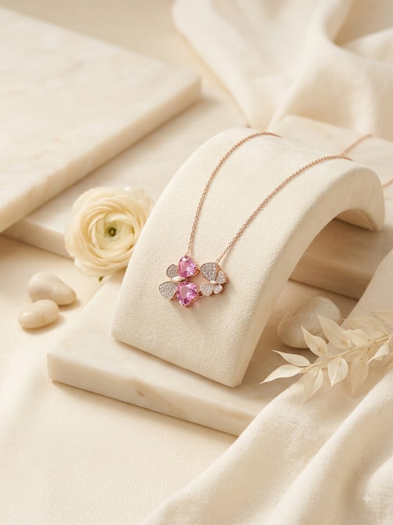 Sparkler Pendant Chain - 1