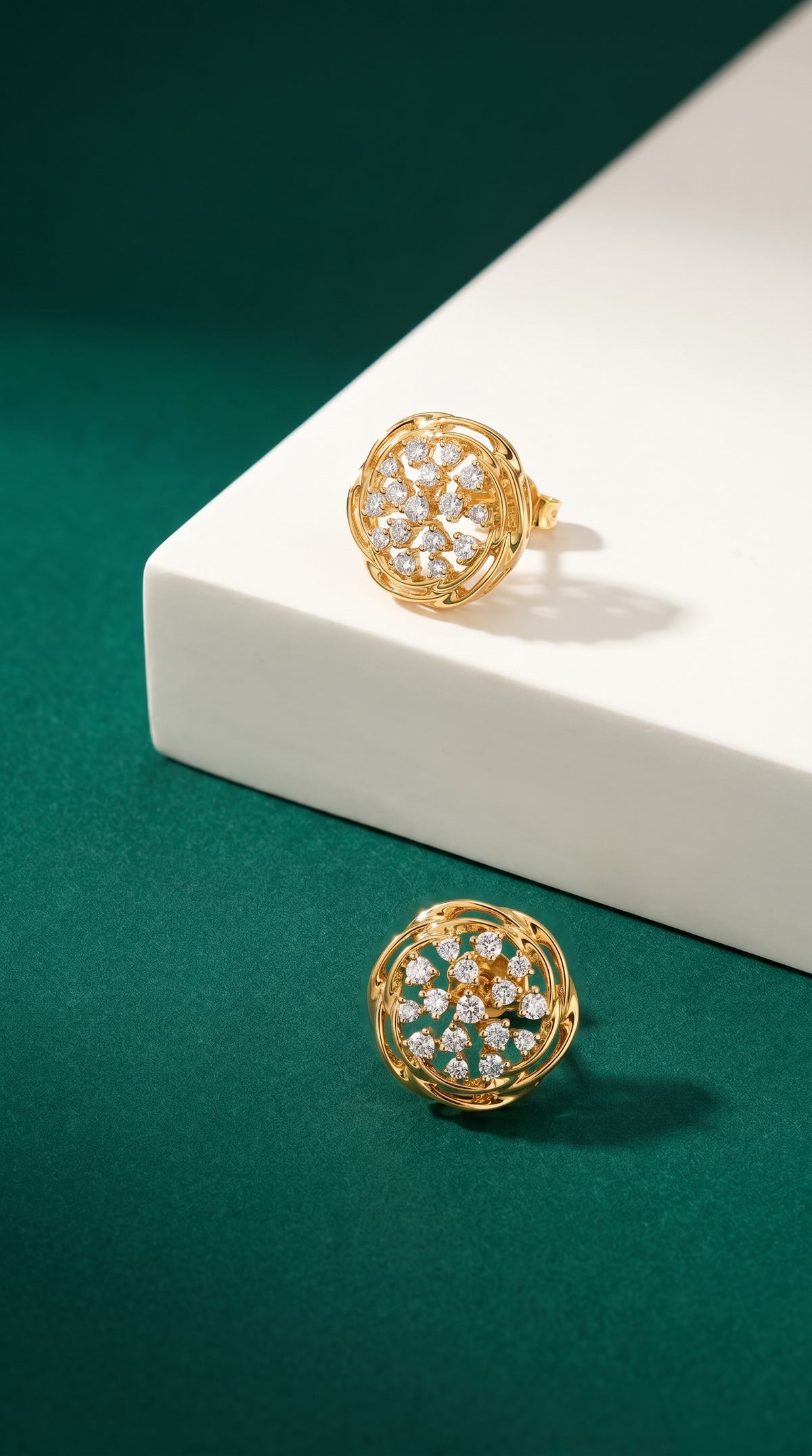 Countess Earrings - 1