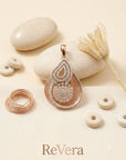 Vintage Pendant - 1
