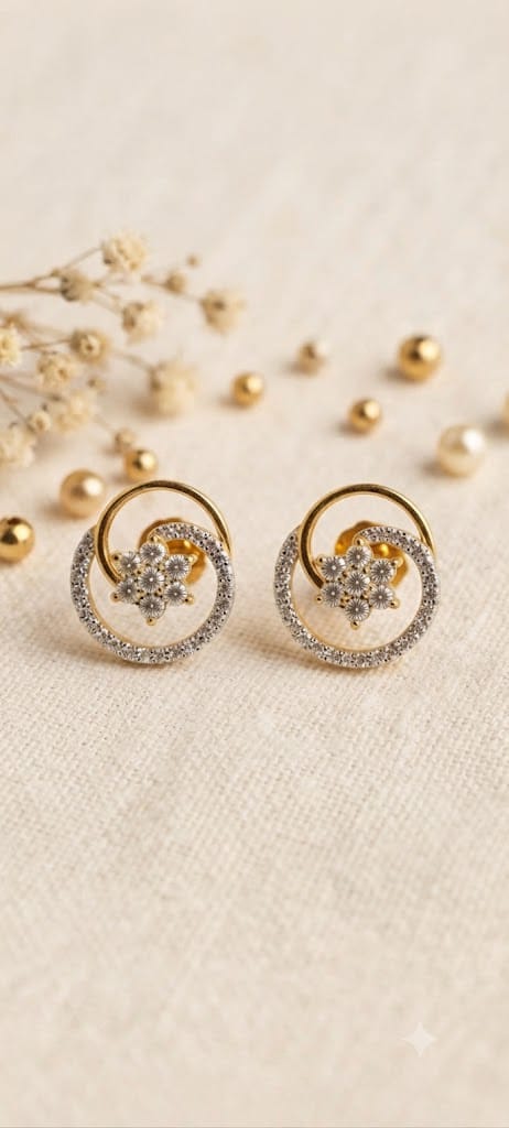 Fern Earrings - 1