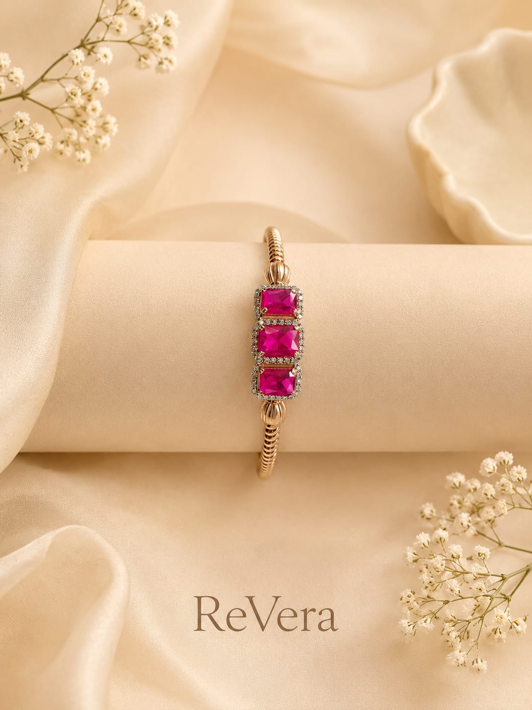 Trellis Bracelet - 1