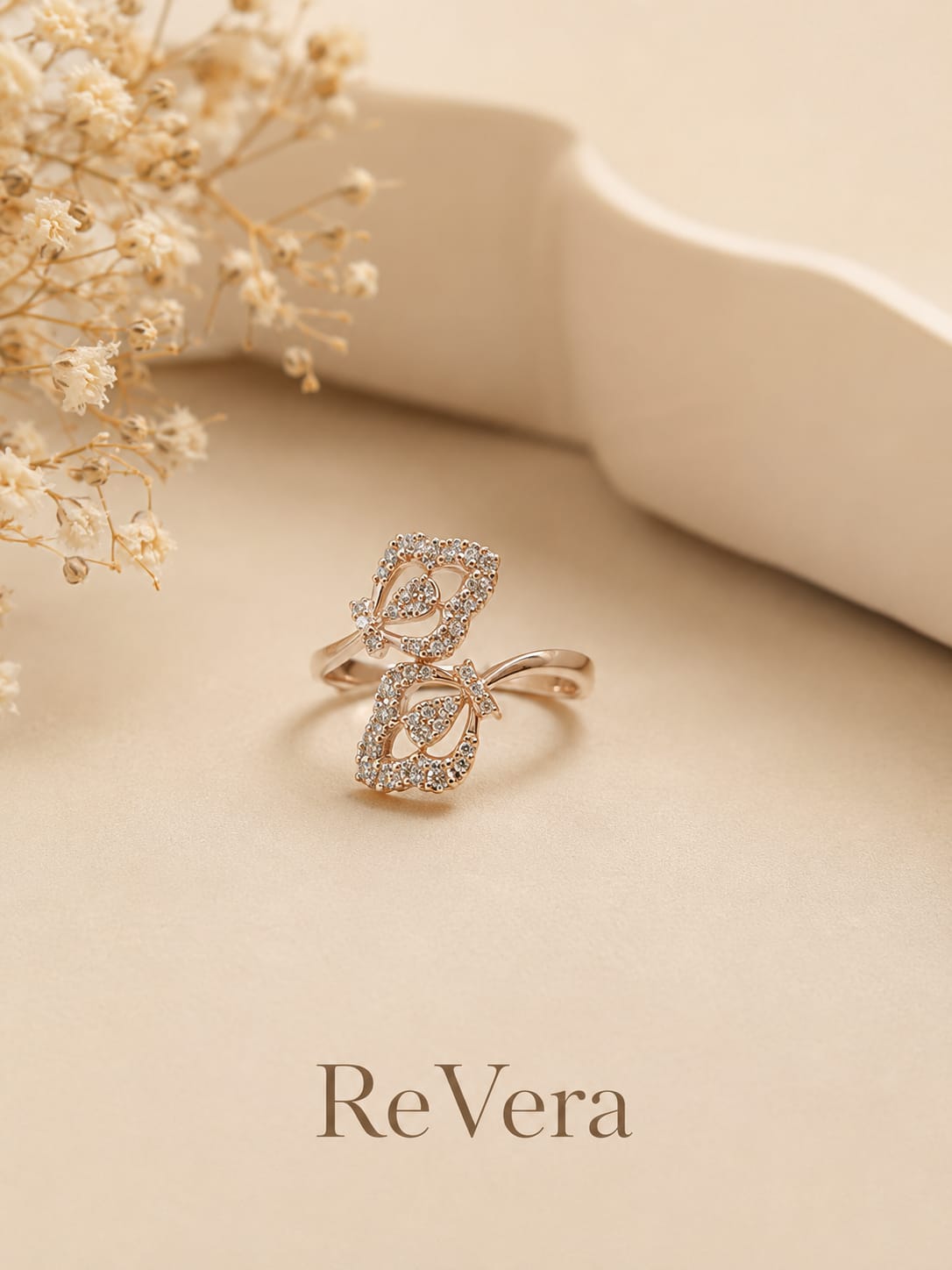 Tiara Ring - 1