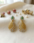 Sheen Earrings - 1