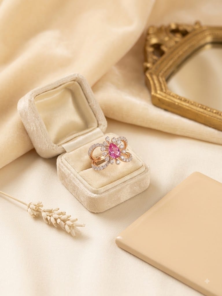 Delight Ring - 1