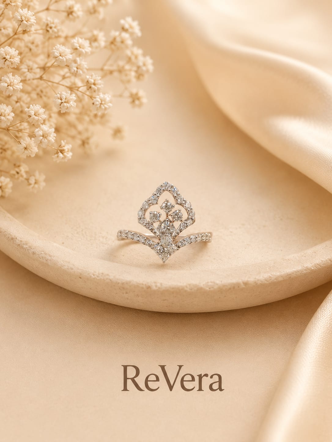 Kensington Ring - 1