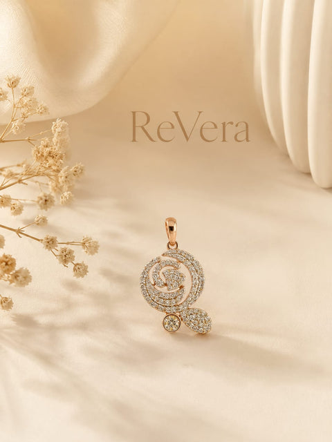 Sunbeam Pendant - 1