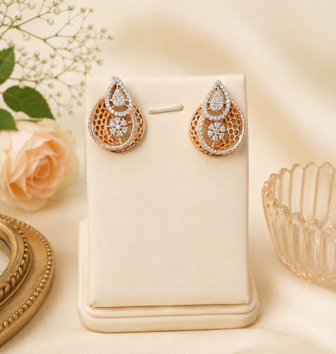 Frost Earrings - 1