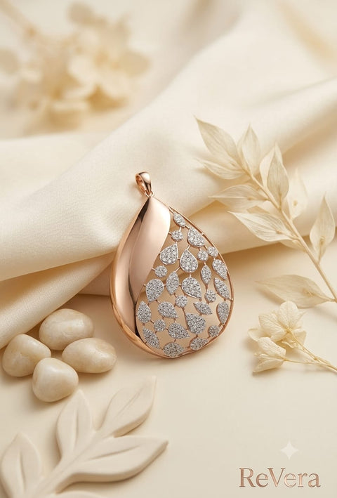 Cadence Pendant - 1