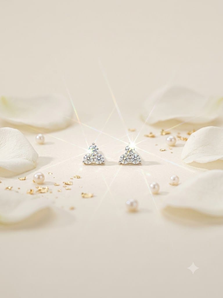 Aube Earrings - 1