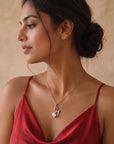 Eventail Pendant Chain - 1
