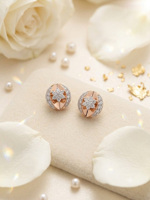 Meteor Earrings - 1