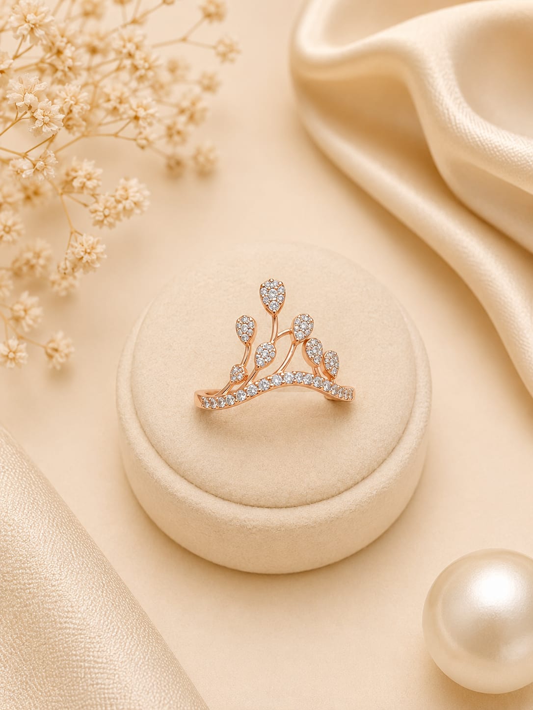 Glitz Ring - 1