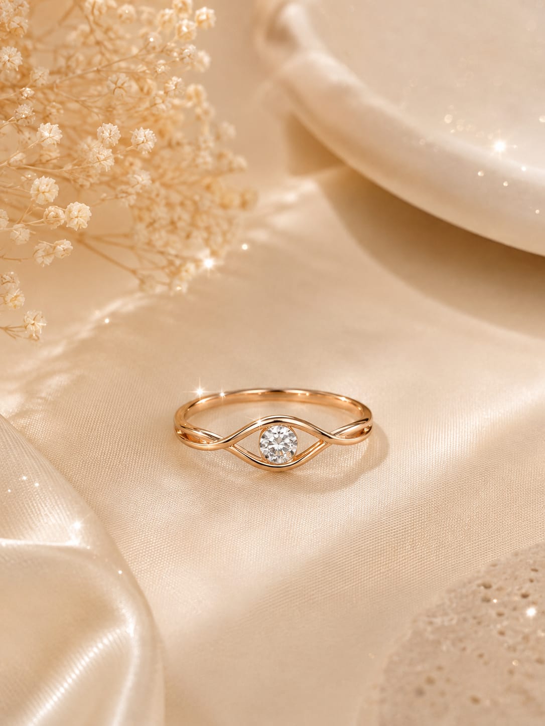 Diamante Ring - 1
