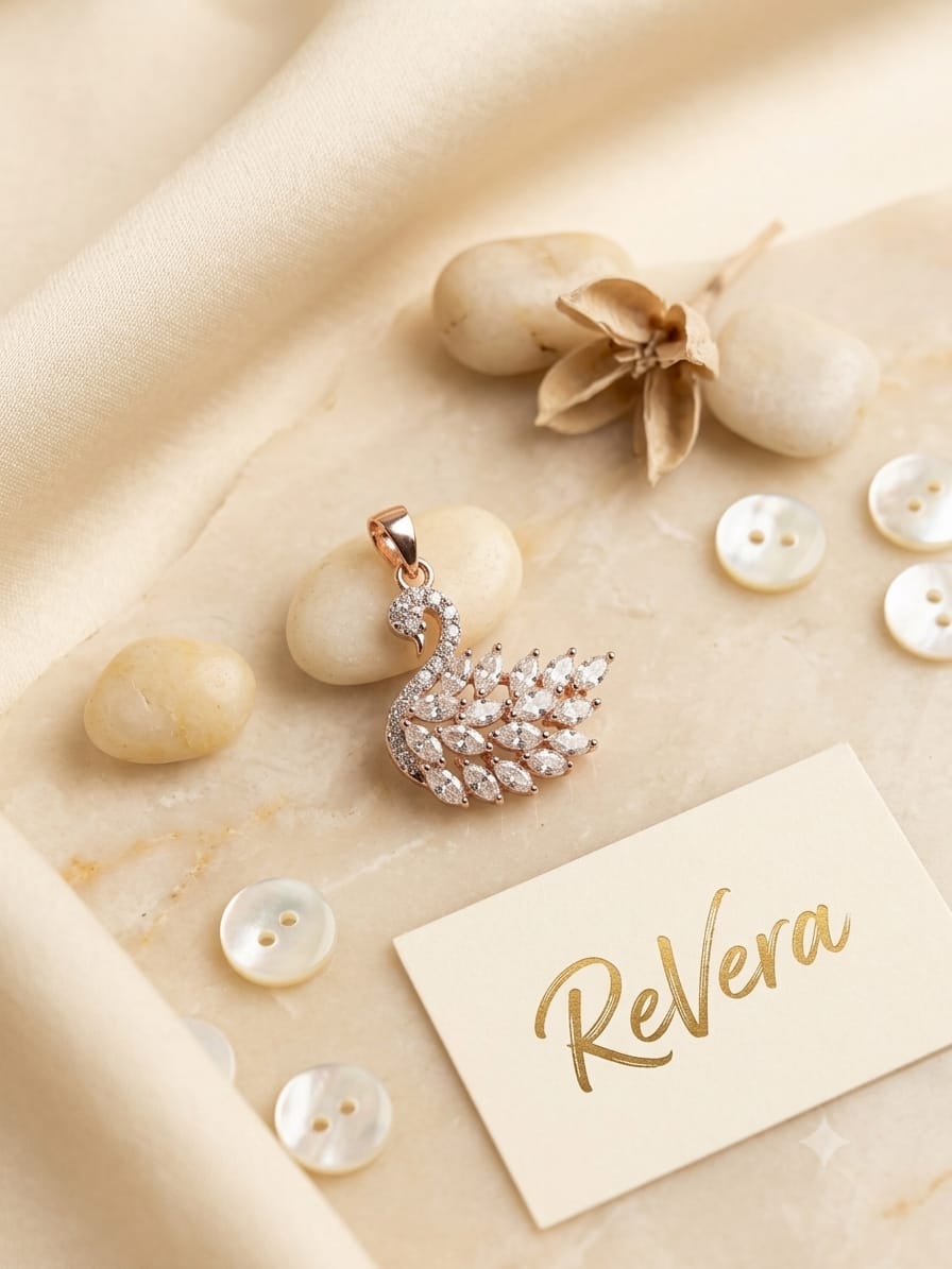 Seashell Pendant - 1